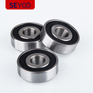 ตลับลูกปืนเม็ดกลมร่องลึก Seyoo ขนาด 12x35x11 มม. รุ่น RS ปิดผนึก ผลิตจากเหล็กโครเมียม เกรด P0 ระบบเมตริก สำหรับรถจักรยานยนต์และยานยนต์ไฟฟ้า - Product Image 2