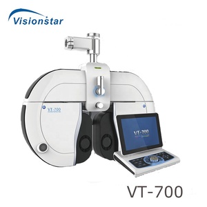 VT-600 Optometria Equipamento Eye Vision Tester Digital <span class=keywords><strong>Phoropter</strong></span> Automático Set à Venda - Product Image 3