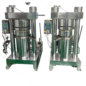 Hot Selling Industrial Automatic New <b>Oil</b> Pressing <b>Machine</b> Edible Stainless Steel High Capacity Olive Rapeseed Sunflower - Product Image 1
