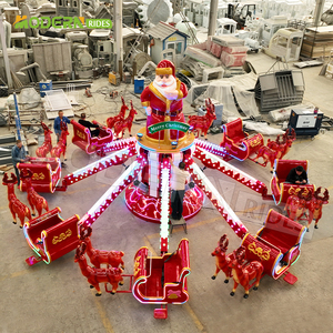Equipo de Parque de Atracciones para Niños, Atracción de Avión de Control Remoto para Parque Temático, Feria, Carnaval, Navidad, en Venta - Product Image 3