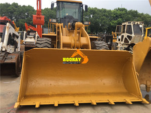 รถตักล้อยาง Caterpillar CAT 950GC มือสอง รถตักล้อยาง CAT 950GC รุ่น 950GC ราคาถูก ขายด่วน - Product Image 5