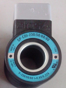โซลินอยด์คอยล์ประสิทธิภาพสูง ATOS SP-COL ซีรีส์, รุ่น Sp-col-230/50/60 Ac/80 - Product Image 5
