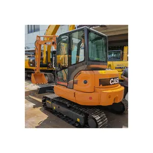 Cheap And Well Maintained Used America CASE CX58C Crawler Mini Excavator