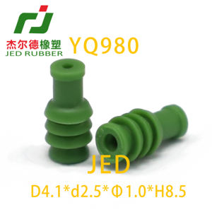 Plugue à prova d'água, conector automotivo 967067-1, plugue de vedação, plugue à prova d'água de silicone - Product Image 5