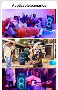 Original Partybox Ultimate Edition Tragbare Outdoor Square Dance Boombox für Veranstaltungen - Product Image 6