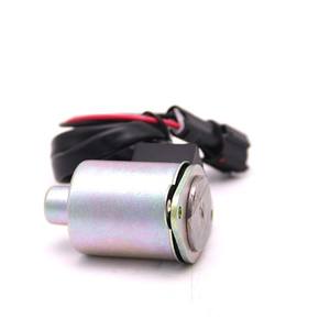 قطع غيار الحفارات لكوماتسو PC30/40/50 ودايو DH55 وسوميتومو SH120، صمام ملف لولبي للقفل الآمن للطيار 12 فولت و24 فولت - Product Image 6