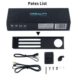 Kit de Sensor de Filamento para Impresora 3D Creality Ender 3 V3 SE/KE, Detector de Filamento Agotado, Juego Completo con Soporte y Cables - Product Image 6