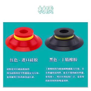 Accesorios para Robots Articulados Serie VF de Paiyabo, Ventosa de Vacío para Brazo Robótico en Tamaños VF-15/20/25/30/40/50 - Product Image 3