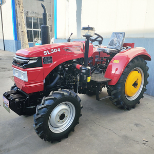 Tractor 4x4 de 30HP para Agricultura y Granja - Product Image 2