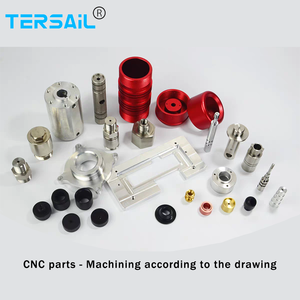Độ chính xác cao OEM tùy chỉnh chế biến CNC thép không gỉ đồng thau kim loại hợp kim nhôm các bộ phận CNC dịch vụ chế biến máy tiện - Product Image 2