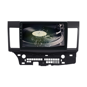 Autoradio 10.1 pouces Android 2Din pour Mitsubishi <span class=keywords><strong>Lancer</strong></span> 2007-2015 CarPlay 4G Wifi Autoradio DVD GPS Multimedia Player - Product Image 3