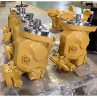 Pompe hydraulique 6E-5965, pièces de machines de construction pour bulldozer Caterpillar D4H III D4H XL D5M, pompe hydraulique principale en stock