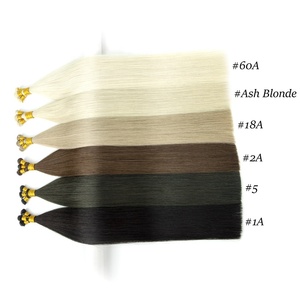 Genius Weft-extensiones de cabello de trama, nuevo producto, ruso, Invisible, cómodo, súper fino, Remy, <span class=keywords><strong>2022</strong></span> - Product Image 1