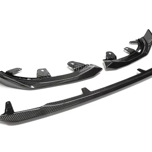 Kit de Carrocería Pequeño de Fibra de Carbono Seca Modificado MP para BMW Serie 2 G42 de Dos Puertas, con Alerón Delantero, Alerón Trasero y Faldones Laterales - Product Image 1