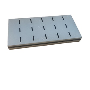 Tùy Chỉnh Aluminized Thép 5-Strapped Hình Chữ Nhật Khuôn Nướng Bánh Bánh Mì Hoàng Hôn Khuôn Loaf Bánh Mì Pan Cho Bánh Kim Loại Chảo - Product Image 3