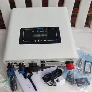 Biến tần năng lượng mặt trời thương hiệu Deye 4KW 5KW 6KW 7KW 8KW 10KW 12KW, loại đấu lưới, có bộ giới hạn, giá cả - Product Image 6