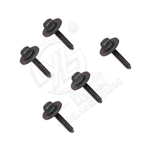 Vis de fixation pour garde-boue et pare-chocs Xinyida J634 pour voitures Cadillac Buick Regal Excelle 16 mm 25 mm 29,7 mm - Product Image 3