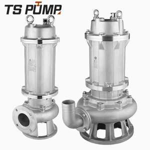 <span class=keywords><strong>Pompe</strong></span> centrifuge submersible anti-colmatage pour eaux usées, 3000 tr/min, traitement de surface par pulvérisation de matériau d'étanchéité PTFE, <span class=keywords><strong>220V</strong></span> 380V 440V - Product Image 4