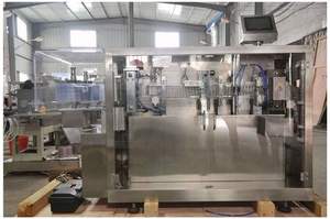 Réactif de détection d'acide nucléique personnalisé Machine de remplissage scellant l'emballage de liquide oral pour tube à essai réactif de boisson de jus - Product Image 6