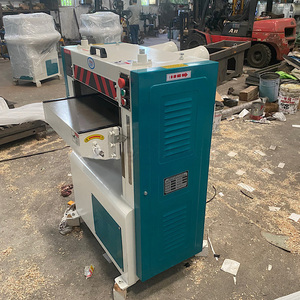 Tête <span class=keywords><strong>de</strong></span> coupe en spirale industrielle raboteuse d'épaisseur <span class=keywords><strong>de</strong></span> <span class=keywords><strong>travail</strong></span> du bois dégauchisseuse épaisse à un côté robuste - Product Image 4