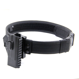 Atacado Alta Qualidade Security Guard Implantação Tactical Duty Nylon <span class=keywords><strong>Belt</strong></span> com fivela Quick Release - Product Image 1