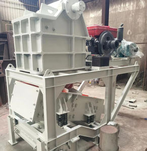 Trituradora de Mandíbulas Móvil Portátil para Roca y Minerales Varios, Motor Diésel de Doble Potencia - Product Image 4