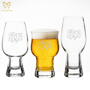 Vaso Pequeño para <span class=keywords><strong>Cerveza</strong></span> de Trigo, Vaso para <span class=keywords><strong>Cerveza</strong></span> Artesanal y Stout de 140 ml, Vaso de Degustación de <span class=keywords><strong>Cerveza</strong></span>, Vaso Especializado para Bares y KTV - Product Image 1