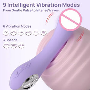 Массажер для тела с двумя головками - Product Image 2