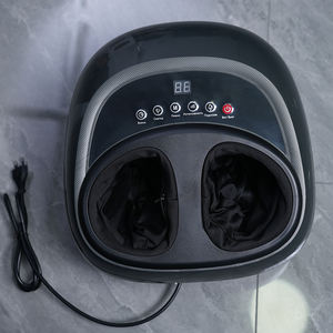 Прямая Продажа с завода, Электрический Регулируемый массажер для ног, домашний массаж ног, оптовая продажа, Masajeador De Pies с теплом - Product Image 3