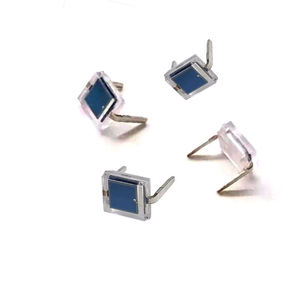 โฟโตไดโอด BPW34 DIP-2 โฟโตไดโอดซิลิคอน PIN BPW34 หลอดรับสัญญาณอินฟราเรด BPW34 - Product Image 1