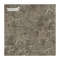 Suelo de PVC Moderno Sentai AC5, Sistema de Clic, Impermeable, Antideslizante, Interior, Núcleo de SPC, Aspecto de Piedra