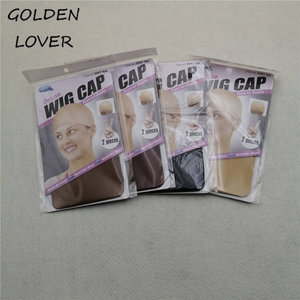 Đóng End Stocking Mũ Tóc Giả <span class=keywords><strong>Deluxe</strong></span> Tóc Lưới Dome Tóc Giả Mũ - Product Image 1