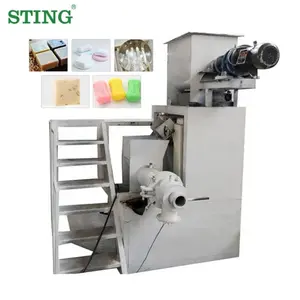 China Plodder Supplier Soap Making Machine
