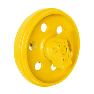 Excavator <strong>Dozer</strong> <strong>Parts</strong> Idler Wheel Front Idler Assembly D355 D855ESS D855 D65 D50 D31 D20 BD2G - Product Image 2