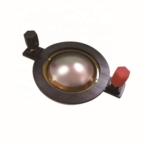 Pabrik 75mm Penggantian pasif kumparan suara diafragma bagian Speaker untuk Tweeter - Product Image 5