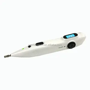Detector de punto de acupuntura curativo, producto masajeador