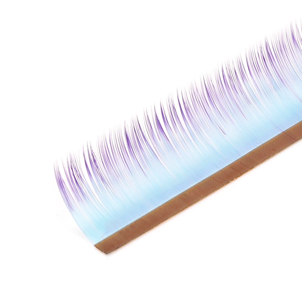Bleu dégradé