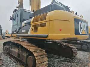 Excavatrice CAT 336D en bon état, offrant un excellent rapport qualité-prix et des performances exceptionnelles. Excavadora Caterpillar Pelleteuse - Product Image 5