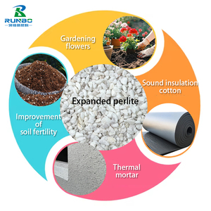 Vente directe d'usine de perlite expansée à cellules ouvertes pour l'agriculture et l'horticulture, améliore la structure du sol, <span class=keywords><strong>prix</strong></span> réduits - Product Image 3
