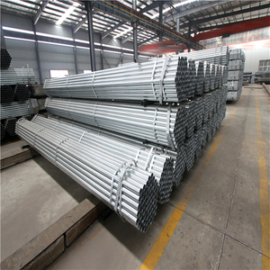 Tuyau en <span class=keywords><strong>acier</strong></span> rond prégalvanisé, soudé par électrofusion, <span class=keywords><strong>tube</strong></span> en fer galvanisé, longueur 6 m, taille personnalisée pour la construction - Product Image 3