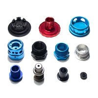 Usinage CNC de haute précision à 5 axes, fraisage d'acier inoxydable, laiton, aluminium, titane, tournage CNC, pièces mécaniques