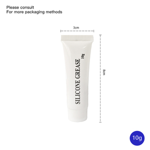 10G Công Nghiệp <span class=keywords><strong>Silicone</strong></span> Mỡ Không Thấm Nước Niêm Phong Cao Su Cho O-Ring Rò Rỉ - Product Image 2