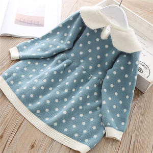 Ropa de Invierno en Oferta, Suéter Largo y Cálido para Mujer, Oportunidades de Distribución, Hecho en China - Product Image 2