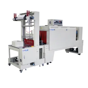 L-bar Sealing And Cutting Machine Plastic Bottle Shrink Packaging Machine Paper Cup Wrapping Machine