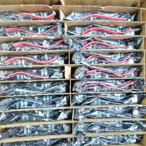 Venta al por mayor de segunda mano SATA <span class=keywords><strong>Intel</strong></span> LGA 1155 <span class=keywords><strong>DDR3</strong></span> 16G min Itx reacondicionado usado de escritorio H61 PC placa base - Product Image 5