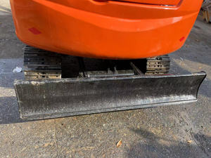 Excavadora Hitachi ZX60 usada, original de Japón, buenas condiciones, bajas horas de trabajo, excavadora hidráulica sobre orugas de 6 toneladas para la venta de construcción - Product Image 6