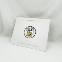 Sac cadeau en papier d'art de luxe écologique, sacs cadeaux en papier personnalisés, personnalisez votre logo de marque pour toutes les occasions avec poignée