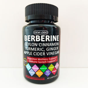 Complément Alimentaire en Gélules Dures pour la Production de Cellules Souches, Formule Naturelle Qui Stimule et Soutient les Cellules Souches - Product Image 3