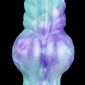 YOCY Big Girth <b>Dildo</b> Dog <b>Dildo</b> Monster Cock alien Cock Squirting Version for Adult Sex Stimulation Ejaculating Other Sex Toys - Product Image 5