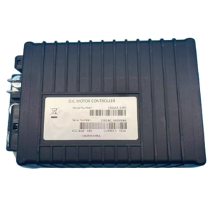 Controlador Club Car 1510AS5350 de 48V 350A, Repuestos para Controladores de <span class=keywords><strong>Motor</strong></span>, Número de Pieza: 375345350 - Product Image 1
